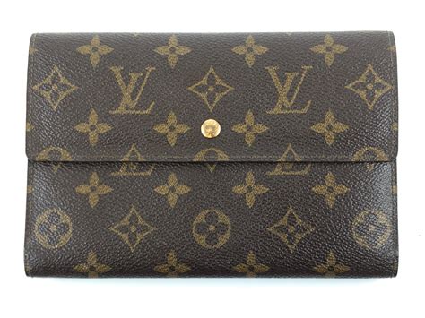 louis vuitton cheap wallets women's|louis vuitton trifold wallet women's.